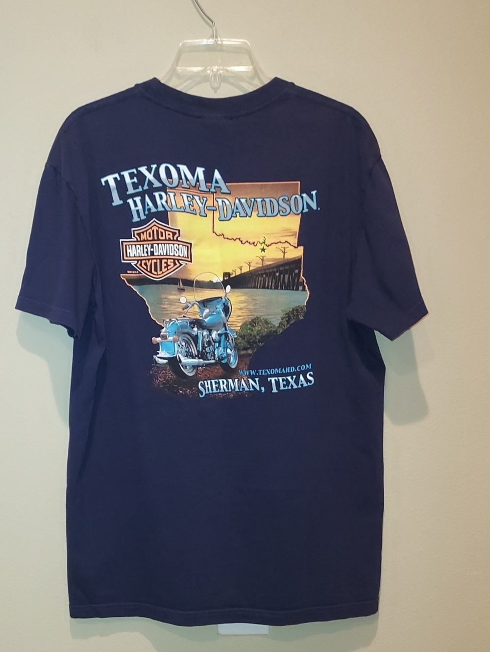 Harley-Davidson Tee Shirt - Picture 3 of 7